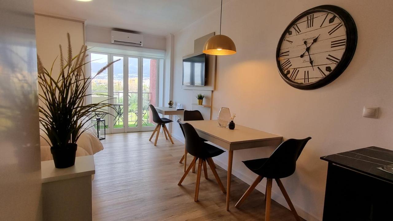 בנאלמדנה Jupiter. Moderno Estudio. Vistas Al Mar Y Montana מראה חיצוני תמונה